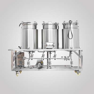 Beer Pilot 50L Two Vessels / HLT / Home Brew Brewing Kits