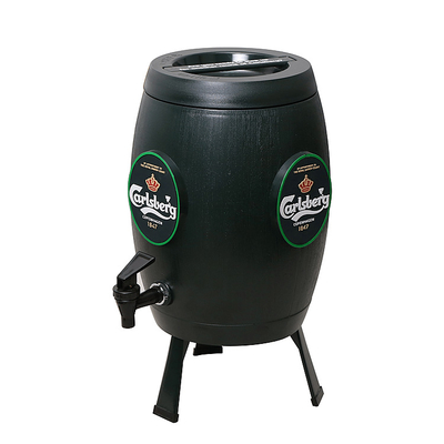 Keep Cold FUYONG Beer Custom Custom Beer Barrel Beer Keg Table Plastic Beer Barrel Whiskey Barrel 3 Liter