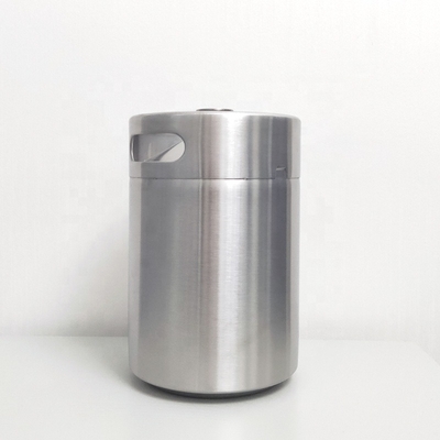 Portable High Quality Vacuum 5l Beer Keg 5l Mini Beer Keg