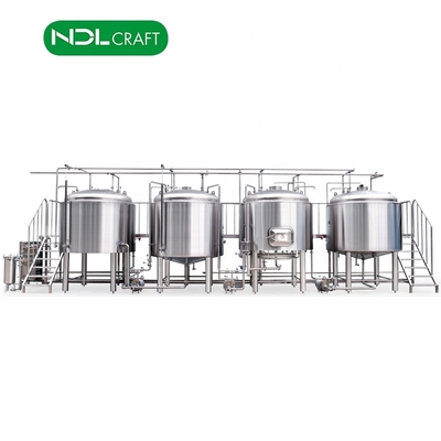 Beer Making 2000l Commercial Beer Brewing Equipment Beer Making Machine
