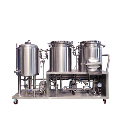60L 120L Homebrewing Home Brew Mini Brewery Equipment Micro Home Brewing Equipment Homebrewing Beer