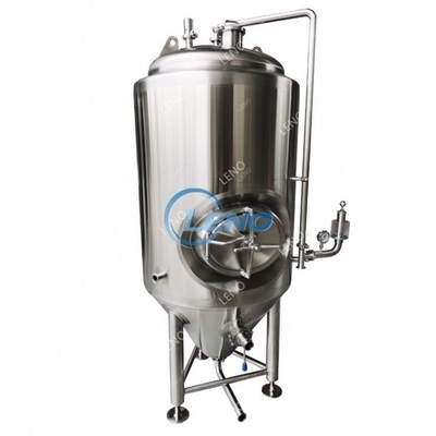 Commercial Brewery Beer Boiling Tank Beer High Capacity Cone Beer Brewing Equipment