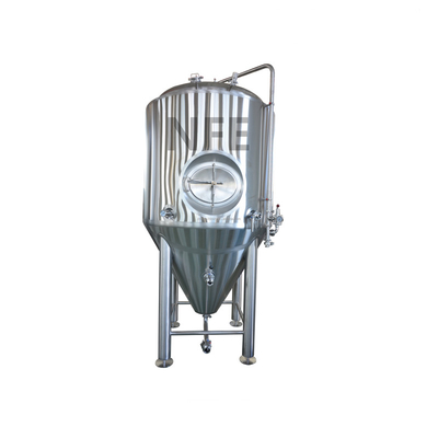 Brewing plant 2000liter kombucha brew fermentation fermenter tank