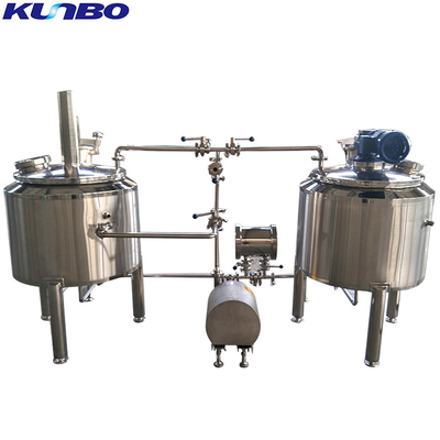 KUNBO Hotels Home Brew Micro Brewery Batch For Beer Brewing