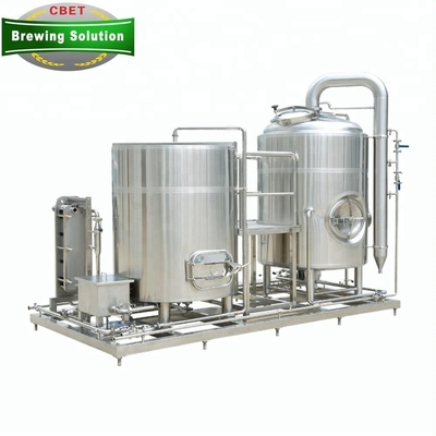 1000l hotels brewery equipment/100l fermenter/pile brewing system for Europe