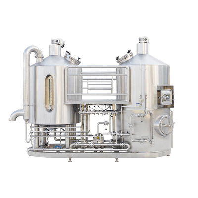 food &amp;amp; Premium Beverage Factory Brewery 4bbl Equipment 500l Brewing System Beer Machine Equipment