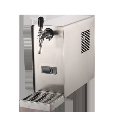 304 Stainless Steel Table Top Draft Beer Dispenser Draft Beer Coolers Machine