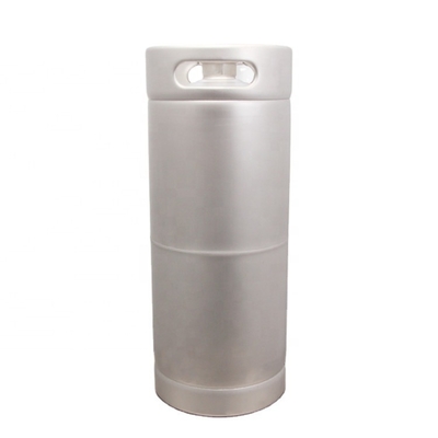 Factory Price 1/6 USA Beer Keg Stainless Steel Stacked Keg 20L Slim Spear A/G/S/D/U 5.17 Gallon Draft Beer Keg