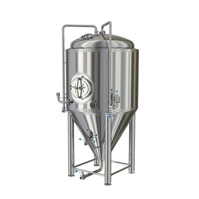4500L Customized High Quality Conical Fermentation Collector 4500l Beer Brewing Equipment