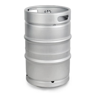 Easy carry wholesale used stock beer kegs 50l 50liter barrel bia din din draft hex chopp stretcher stainless steel beer kegs with spear keg beer 50 liter